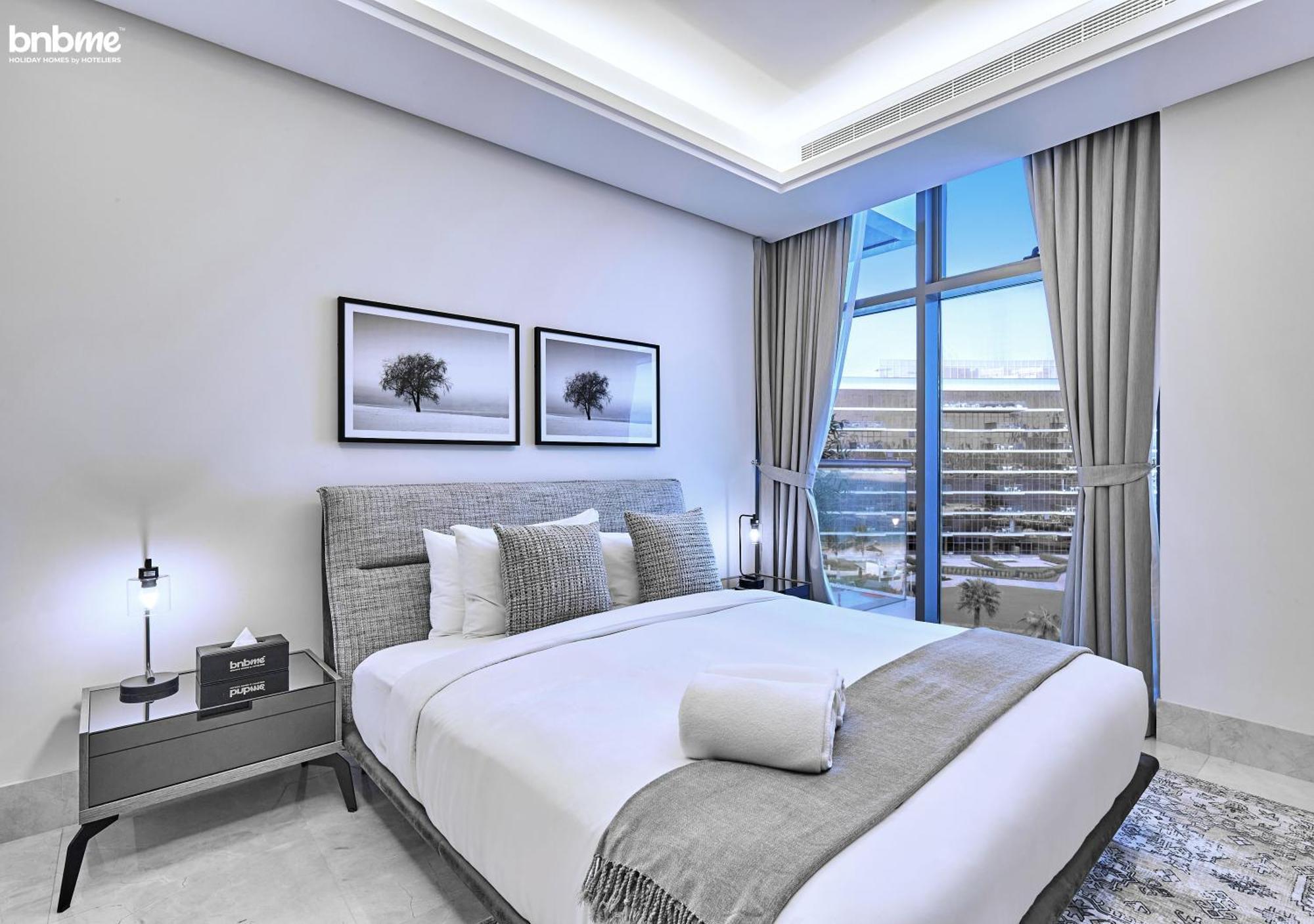 Bnbme - Th8 Palm Hotel Dubai Exterior foto