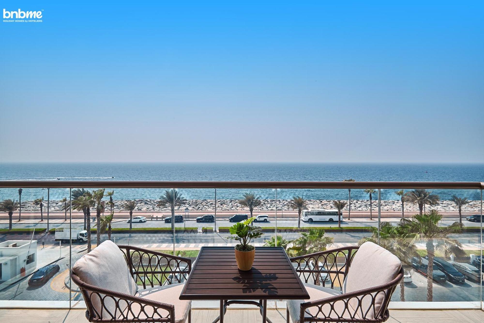 Bnbme - Th8 Palm Hotel Dubai Exterior foto